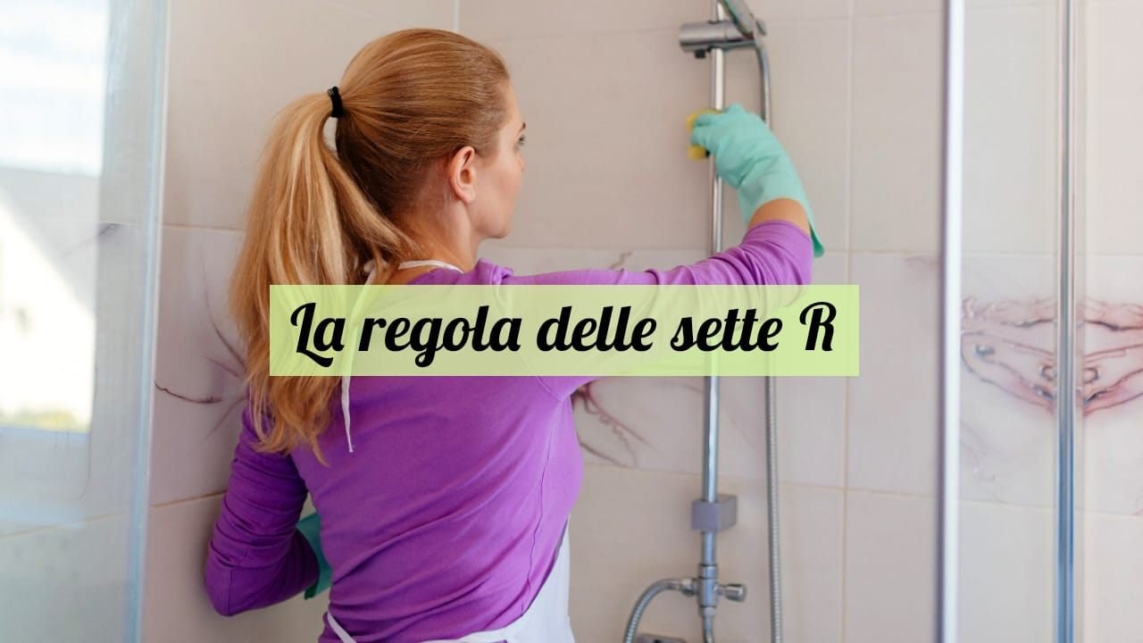 LA RÈGLE DES SEPT R POUR GARDER VOTRE SALLE DE BAIN IMPECCABLE : RESTEZ ...