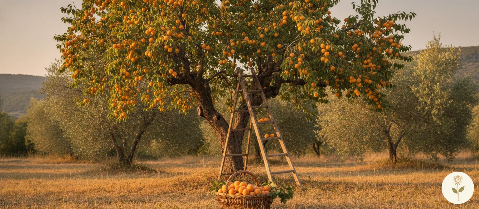 Arbres et fruits